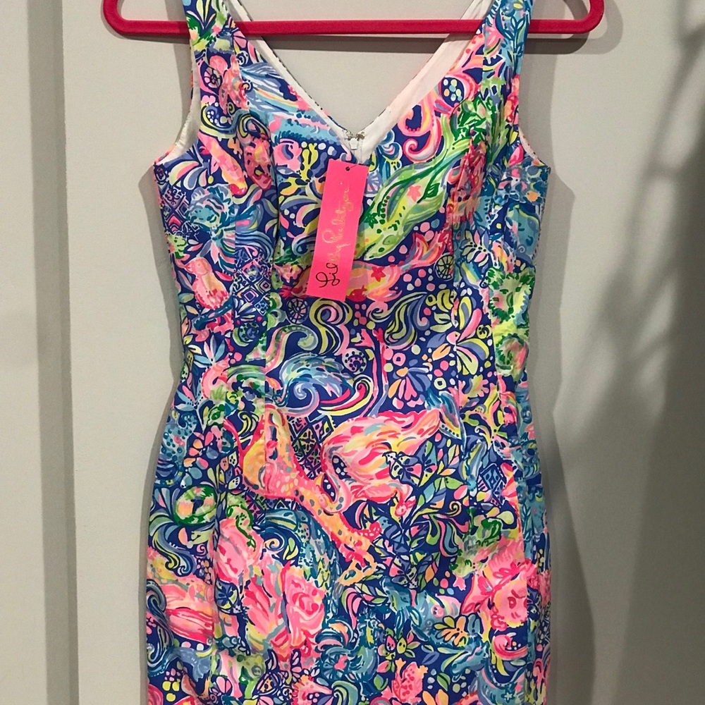 Brand New Lily Dress